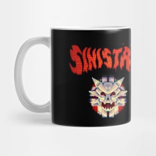 Sinistar Mug